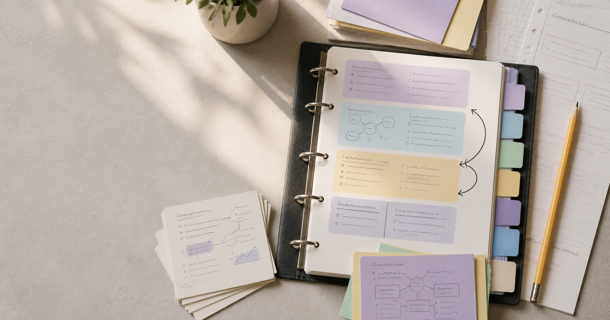 AI Study Guide Maker preview