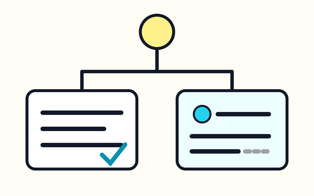 Choose a full solution or guided help